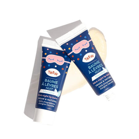 Masque lèvres menthe Trew Cosmetic